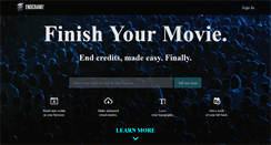 Desktop Screenshot of endcrawl.com