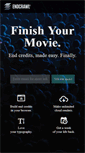 Mobile Screenshot of endcrawl.com